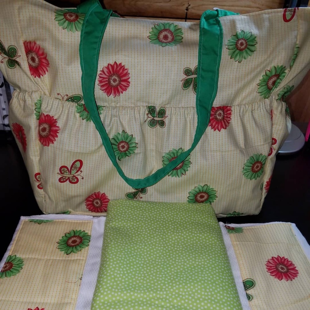 Baby bag set - Picture 1 of 2